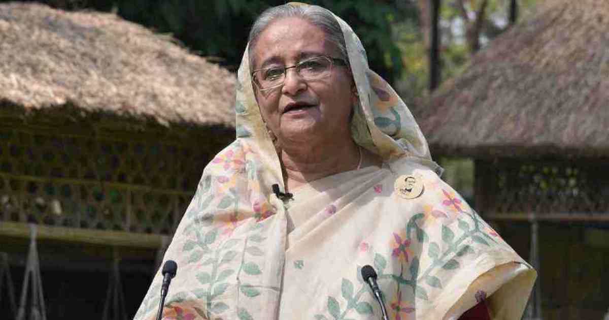 Cyclone Amphan: PM asks AL followers to stay beside people